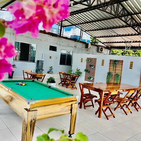 Hostel Meio Do Mundo Macapá Exterior photo