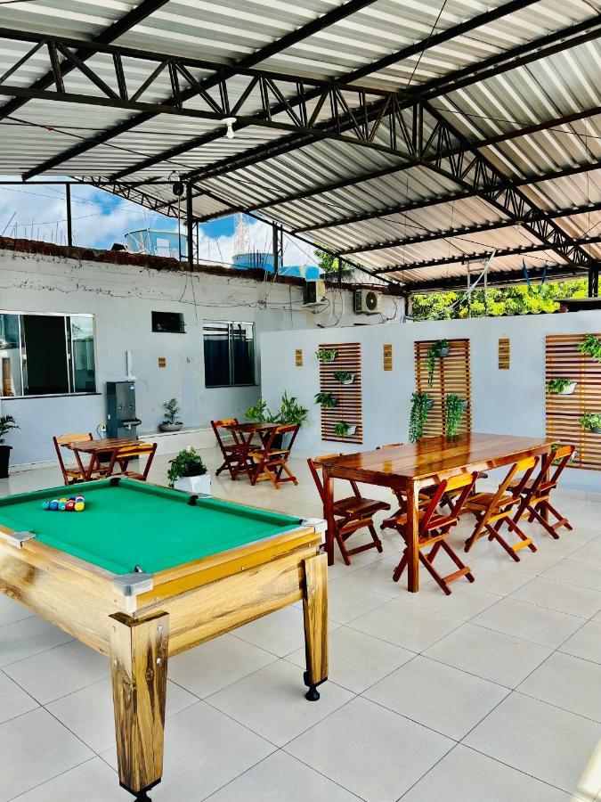Hostel Meio Do Mundo Macapá Exterior photo