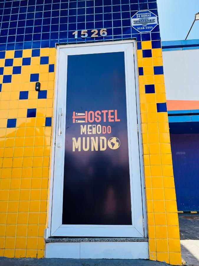 Hostel Meio Do Mundo Macapá Exterior photo