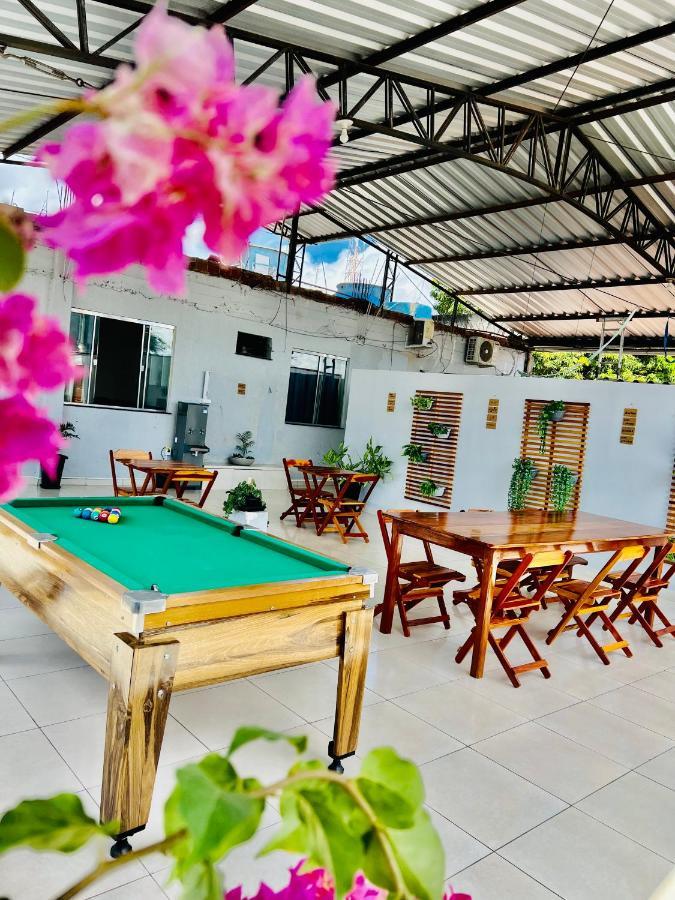 Hostel Meio Do Mundo Macapá Exterior photo